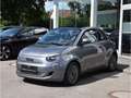 Fiat 500e Cabrio Icon 42 kWh REGUL GPS LANE PDC 1° MAIN Gris - thumbnail 2