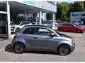 Fiat 500e Cabrio Icon 42 kWh REGUL GPS LANE PDC 1° MAIN Gris - thumbnail 4