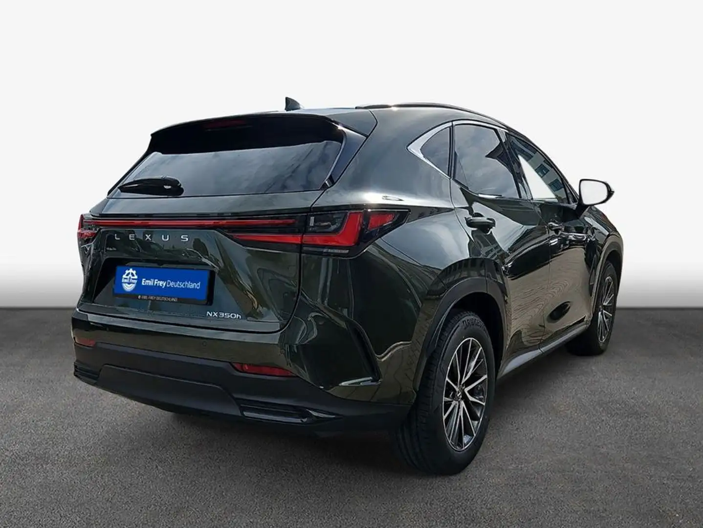 Lexus NX350h 4x4 Executive line-Techno+Interieur Paket Verde - 2