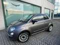 Fiat 500 1.2 Lounge mod GQ Neopatent prezzo reale Gris - thumbnail 3