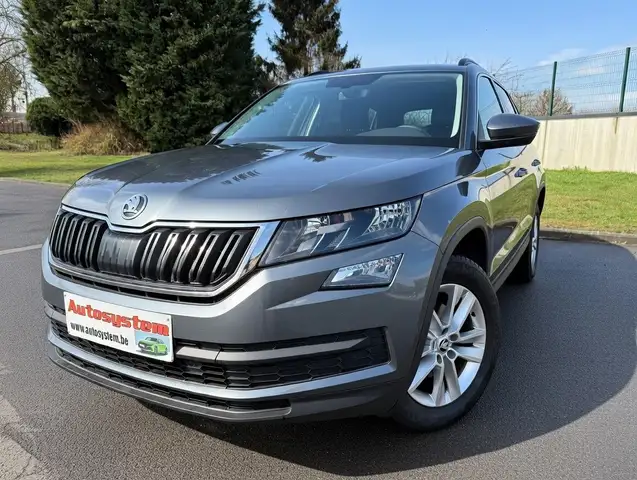 Skoda Kodiaq Kodiaq 1.5 TSI Ambition DSG*Garantie 1an*Carpass*