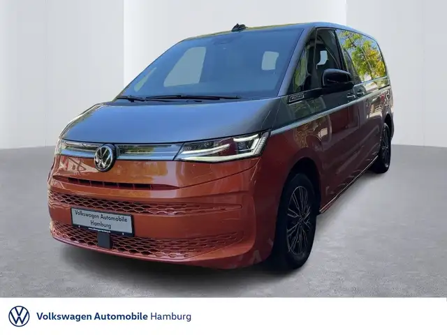 Volkswagen T7 Multivan Style 2.0 TDI DSG Lang Panoramadach