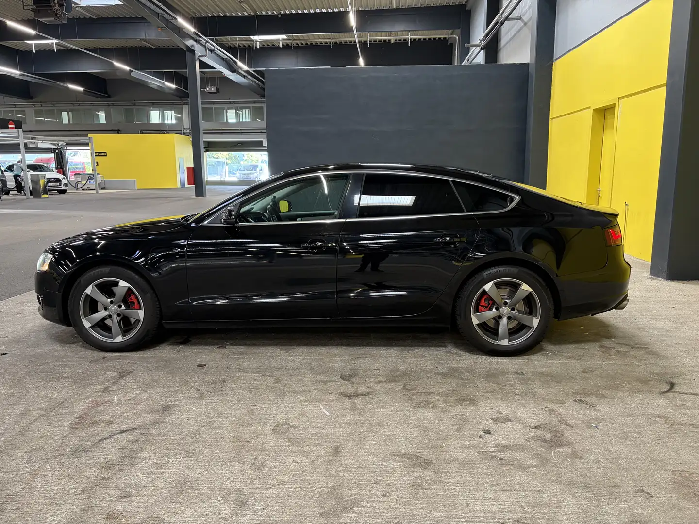 Audi A5 SB 2,0 TDI DPF - 2