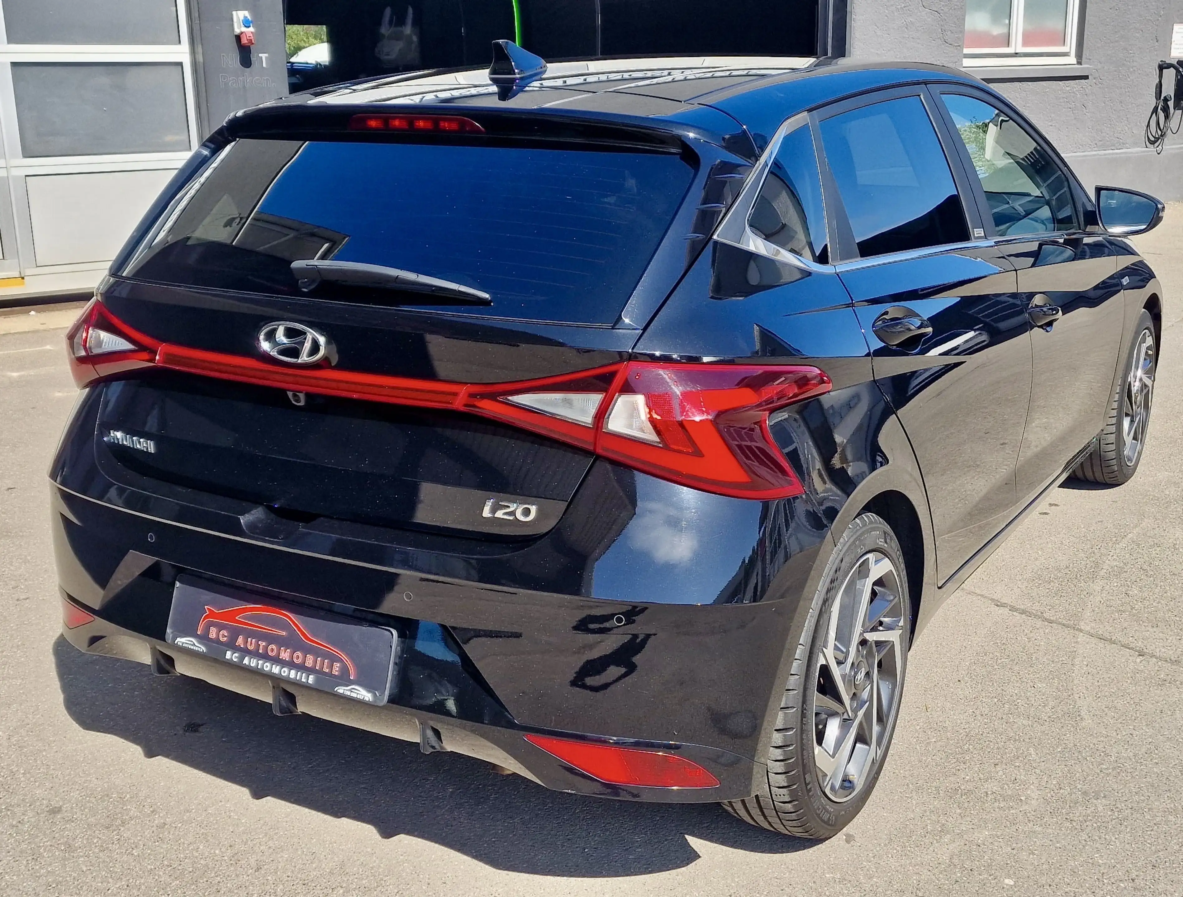 Hyundai i20 Prime Mild-Hybrid/LED_NAVI_ALU_Sitzhz.Vo.+Hi. — photo 6
