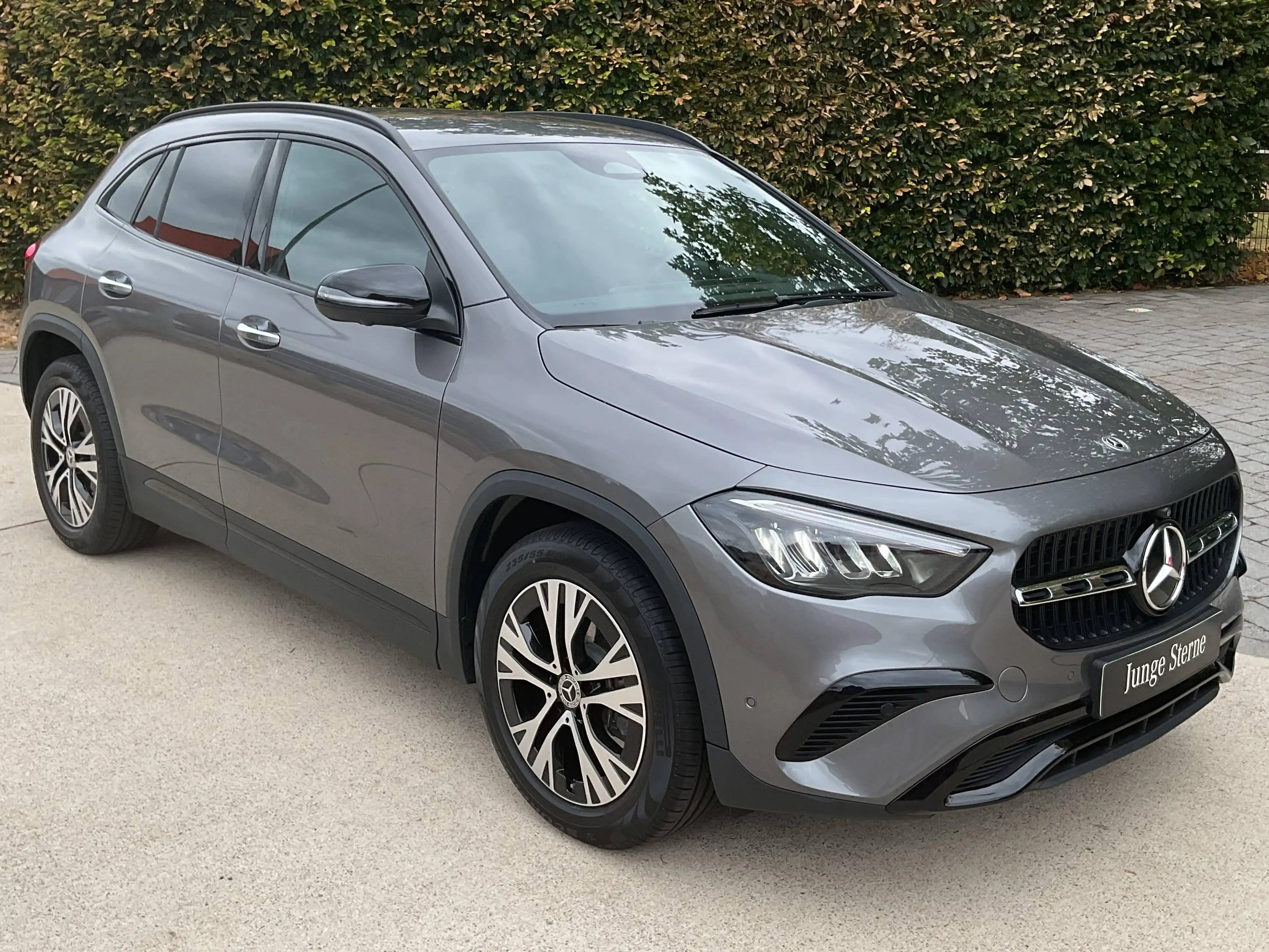 Mercedes-Benz GLA 180 Nightpakket * 360° Camera * Sfeerverlichting * Dodehoekassistent — photo 3