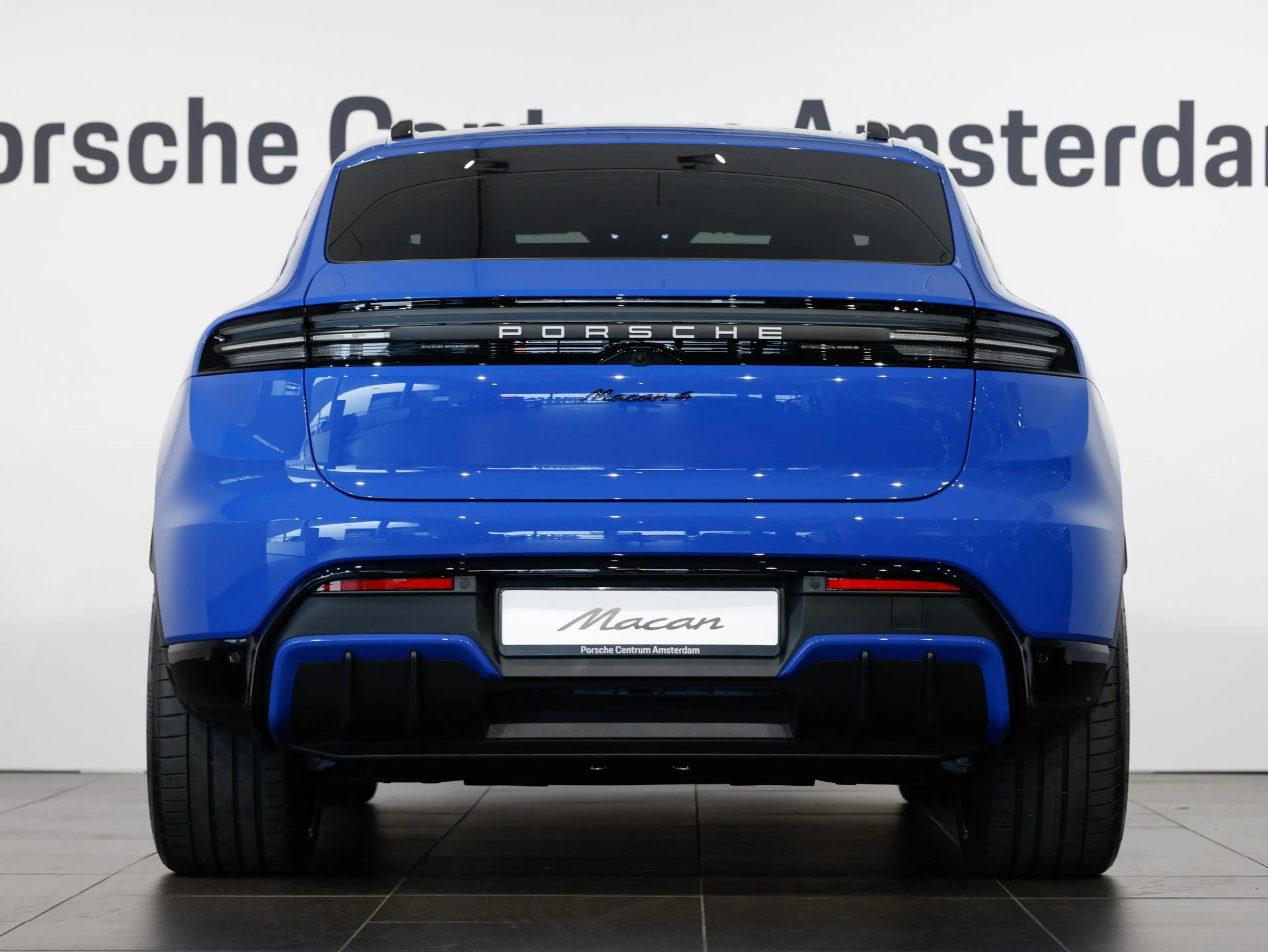Porsche Macan 4 — photo 4