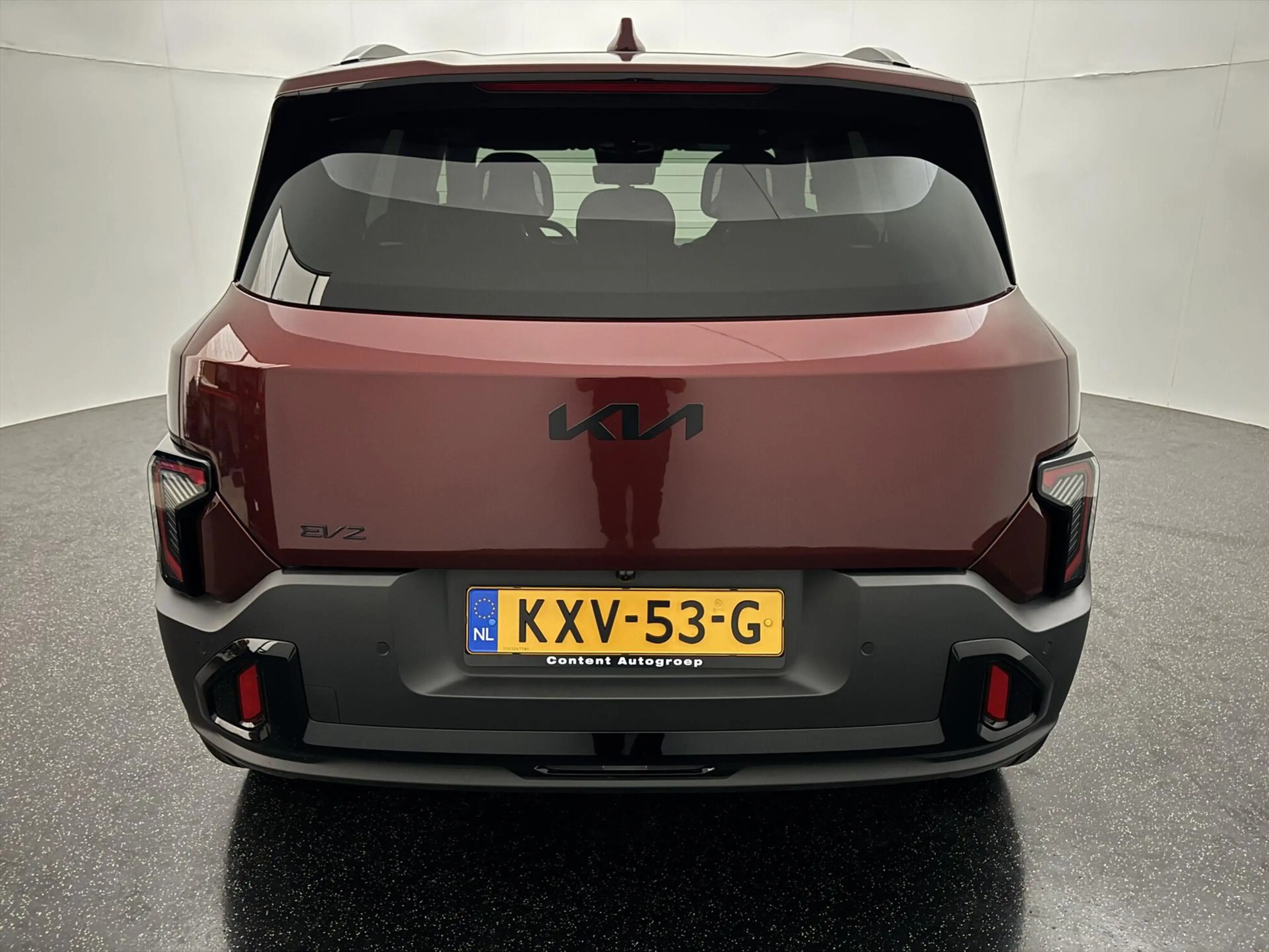 Kia EV2 61 kWh 135pk (5-zits) Black-Line — photo 4