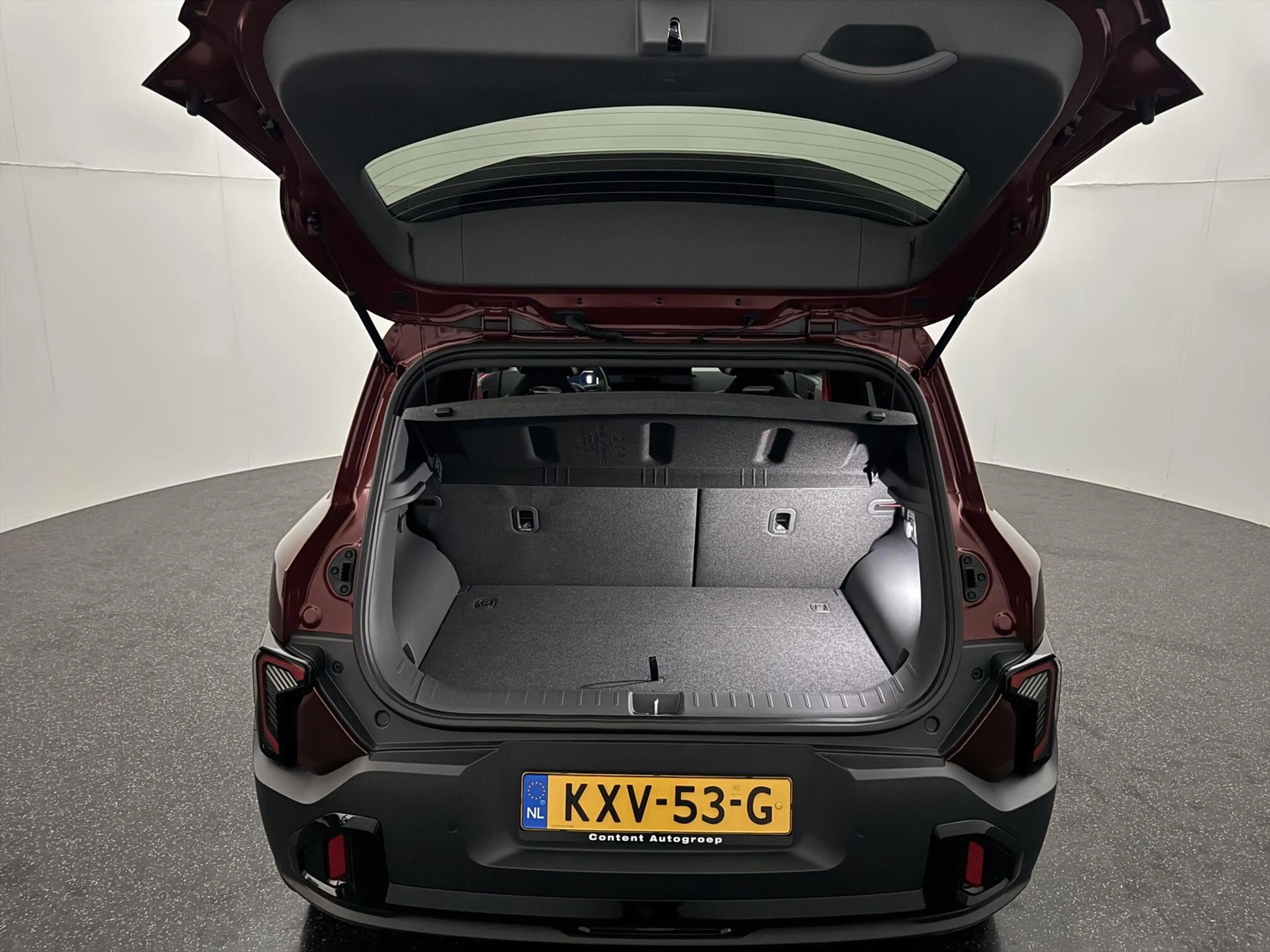 Kia EV2 61 kWh 135pk (5-zits) Black-Line — photo 13