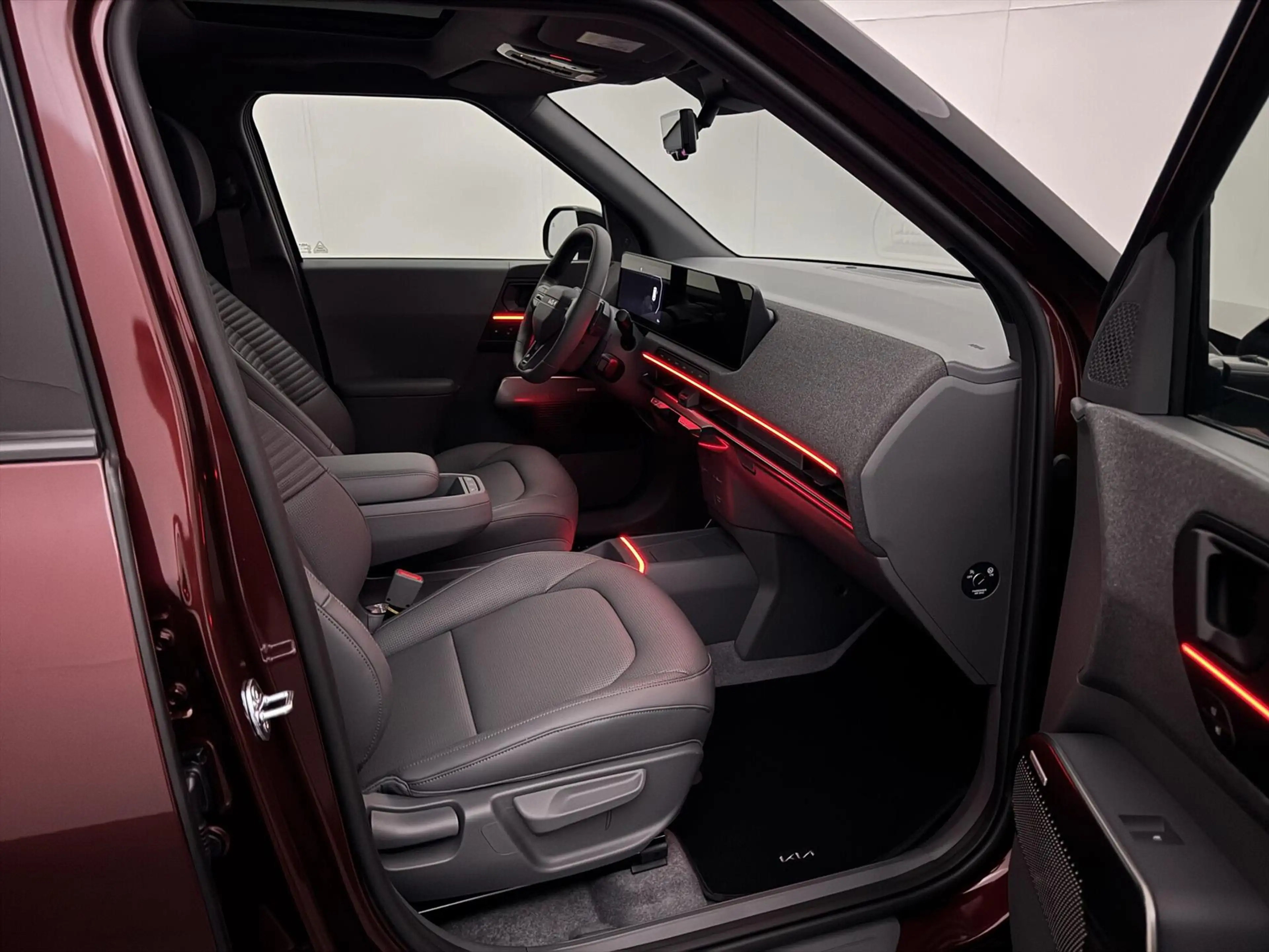 Kia EV2 61 kWh 135pk (5-zits) Black-Line — photo 9