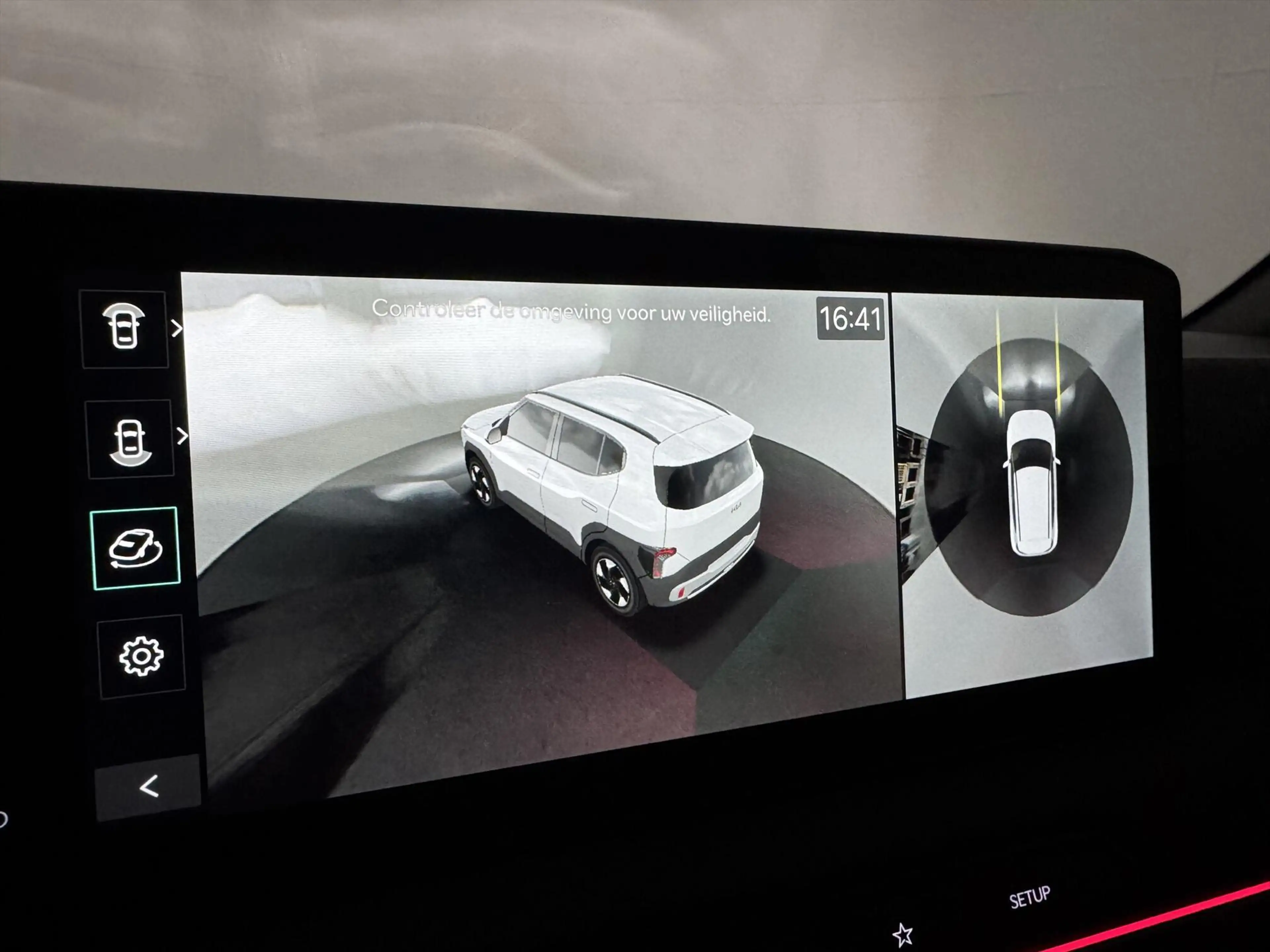Kia EV2 61 kWh 135pk (5-zits) Black-Line — photo 26