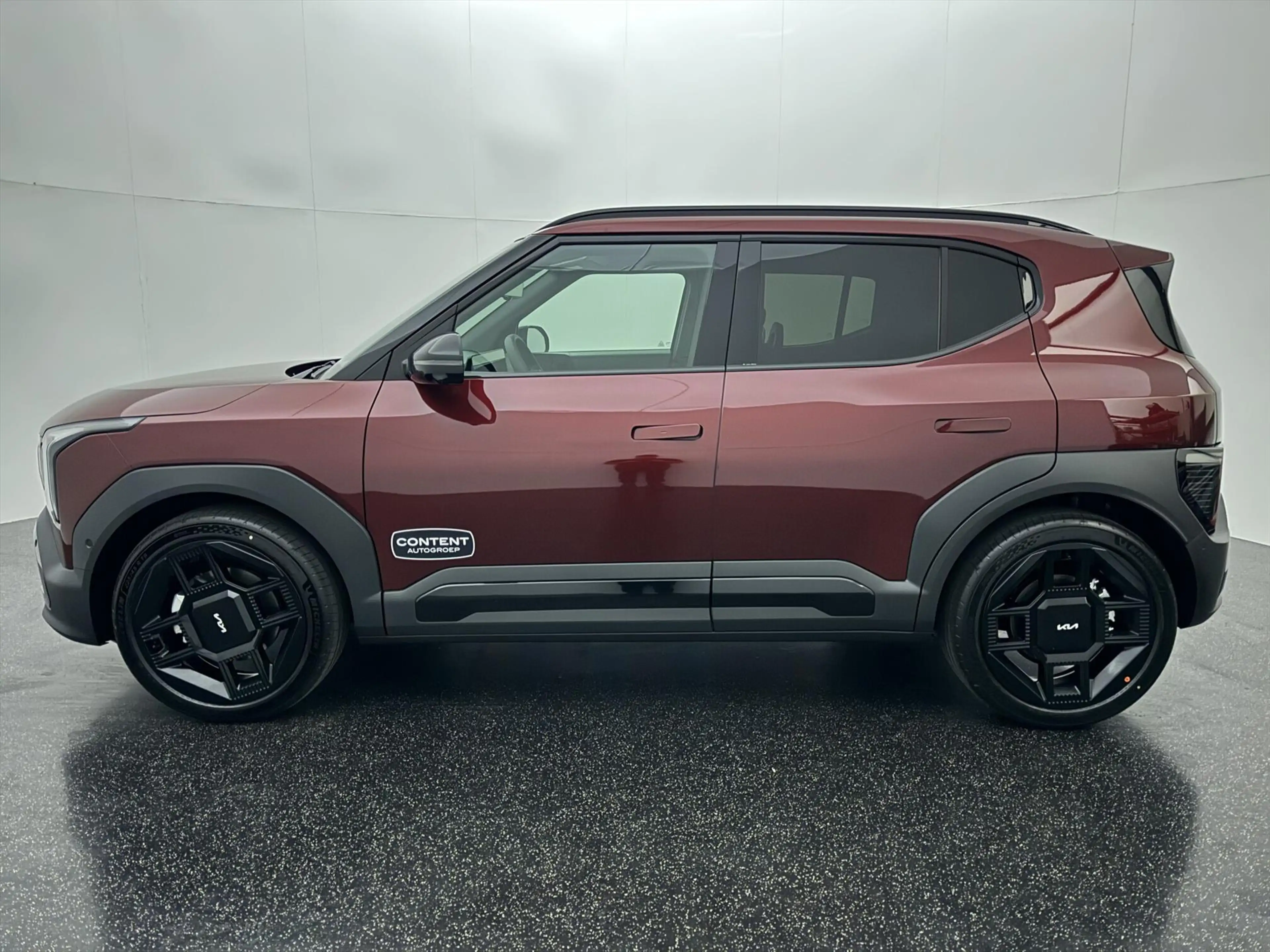 Kia EV2 61 kWh 135pk (5-zits) Black-Line — photo 2