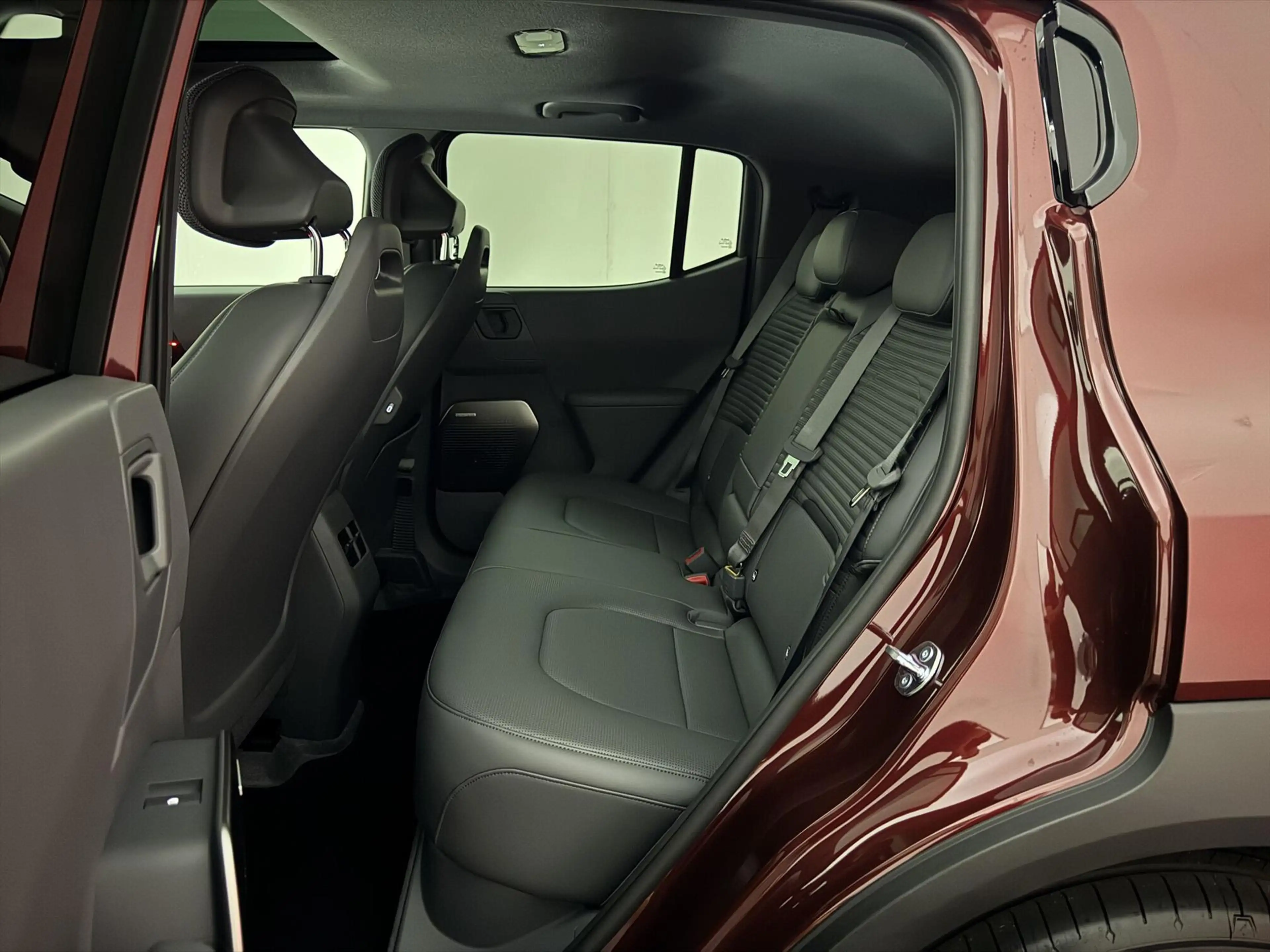 Kia EV2 61 kWh 135pk (5-zits) Black-Line — photo 12