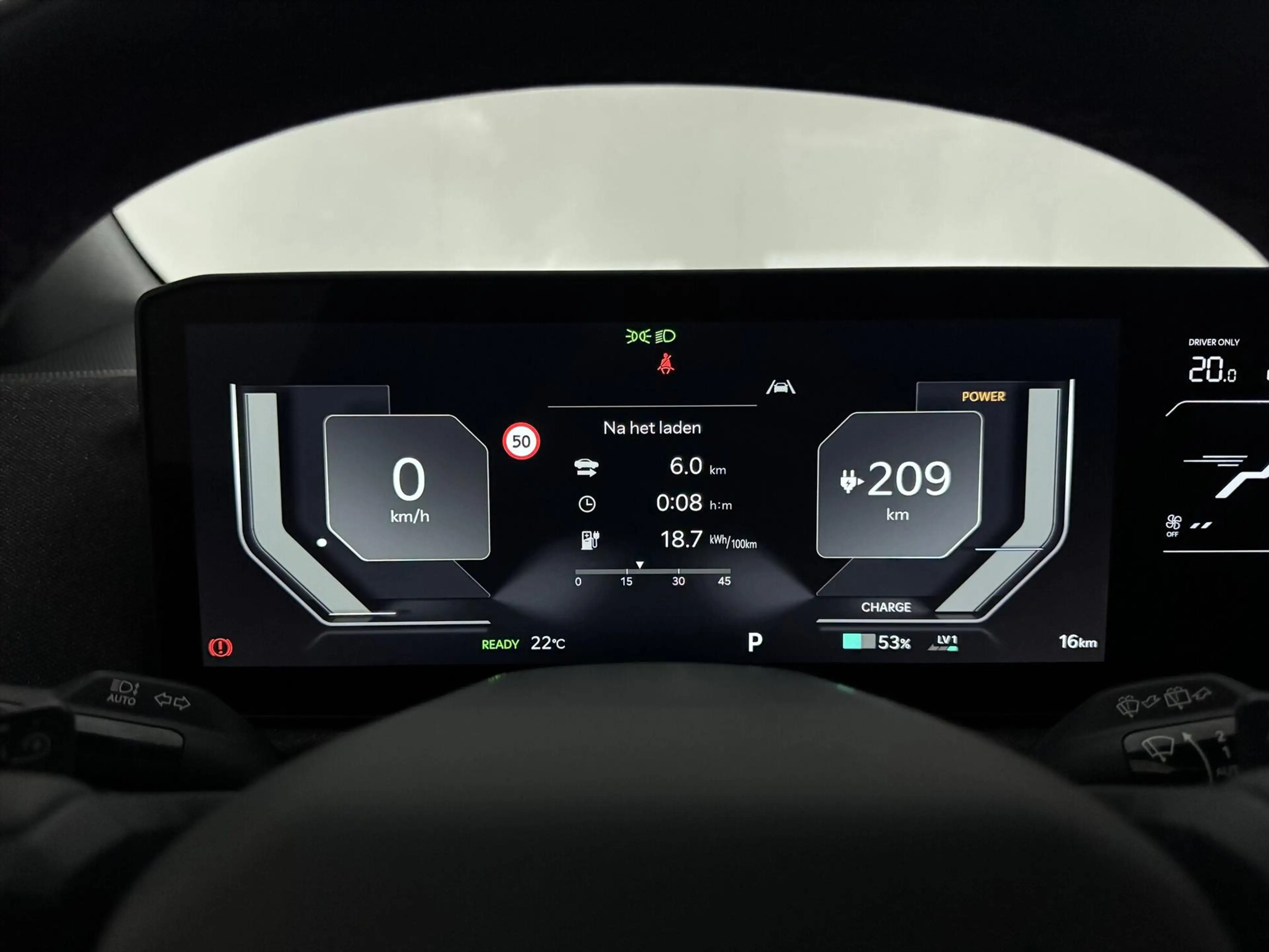 Kia EV2 61 kWh 135pk (5-zits) Black-Line — photo 14