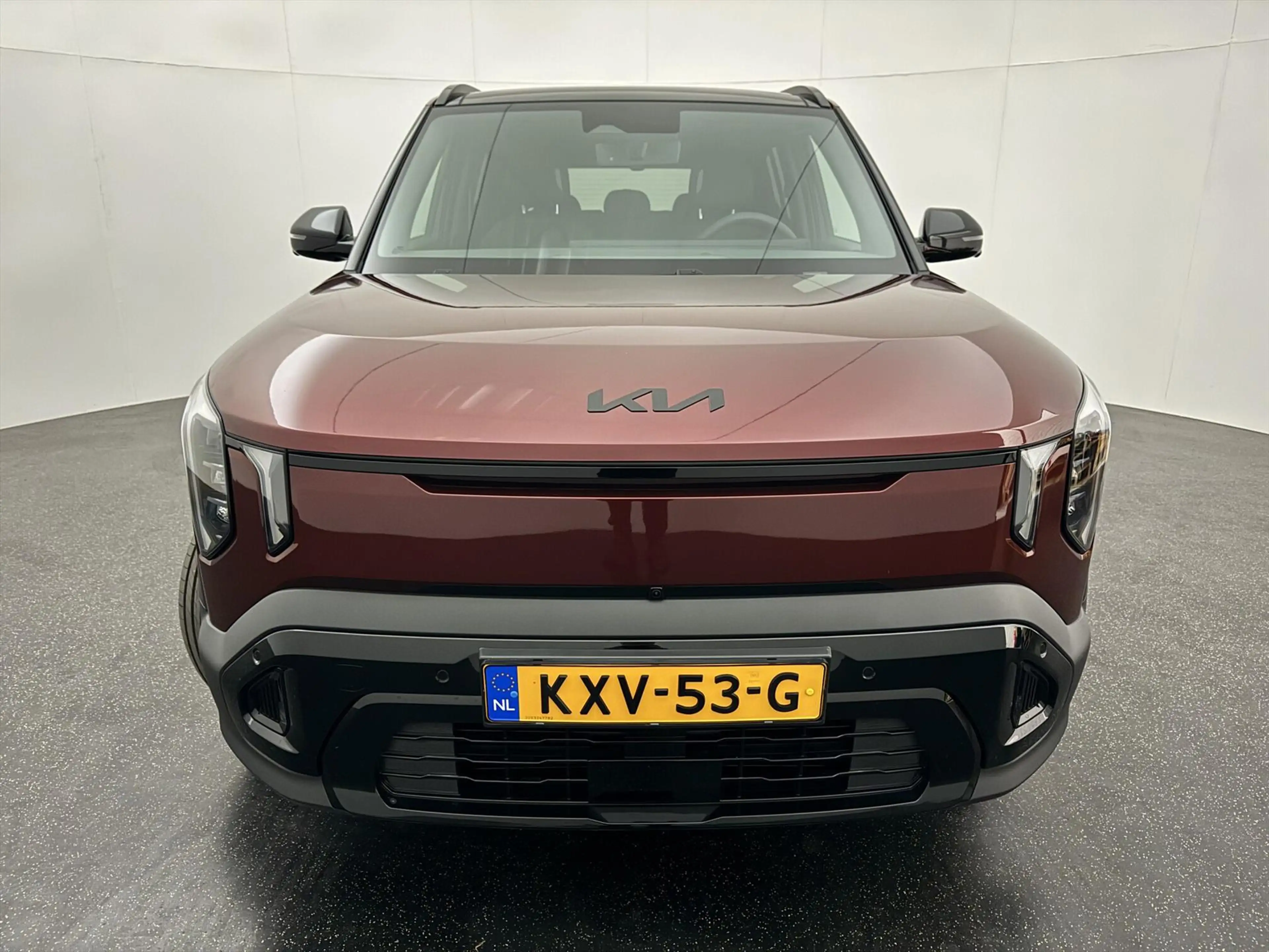 Kia EV2 61 kWh 135pk (5-zits) Black-Line — photo 8