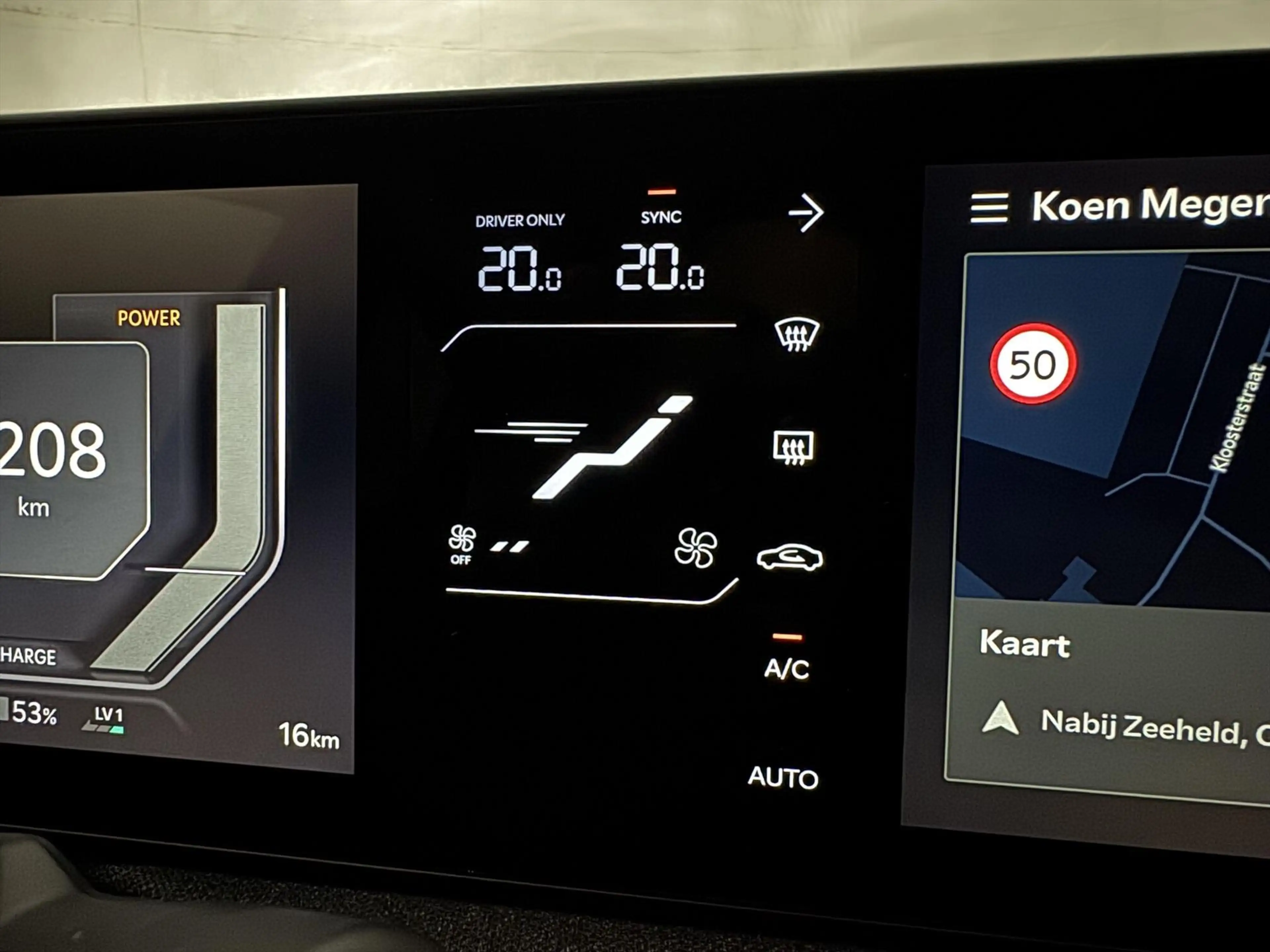 Kia EV2 61 kWh 135pk (5-zits) Black-Line — photo 20