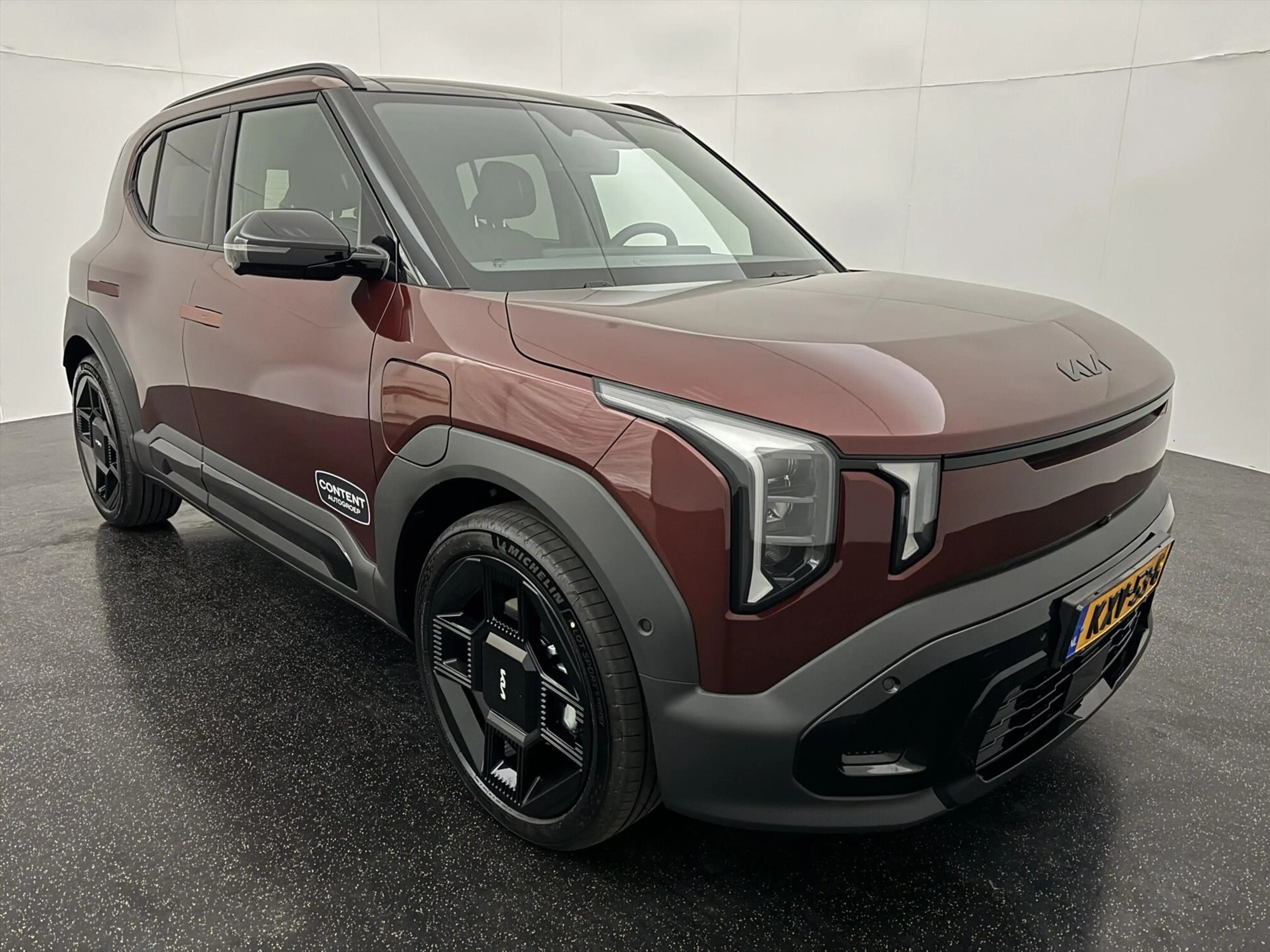Kia EV2 61 kWh 135pk (5-zits) Black-Line — photo 7
