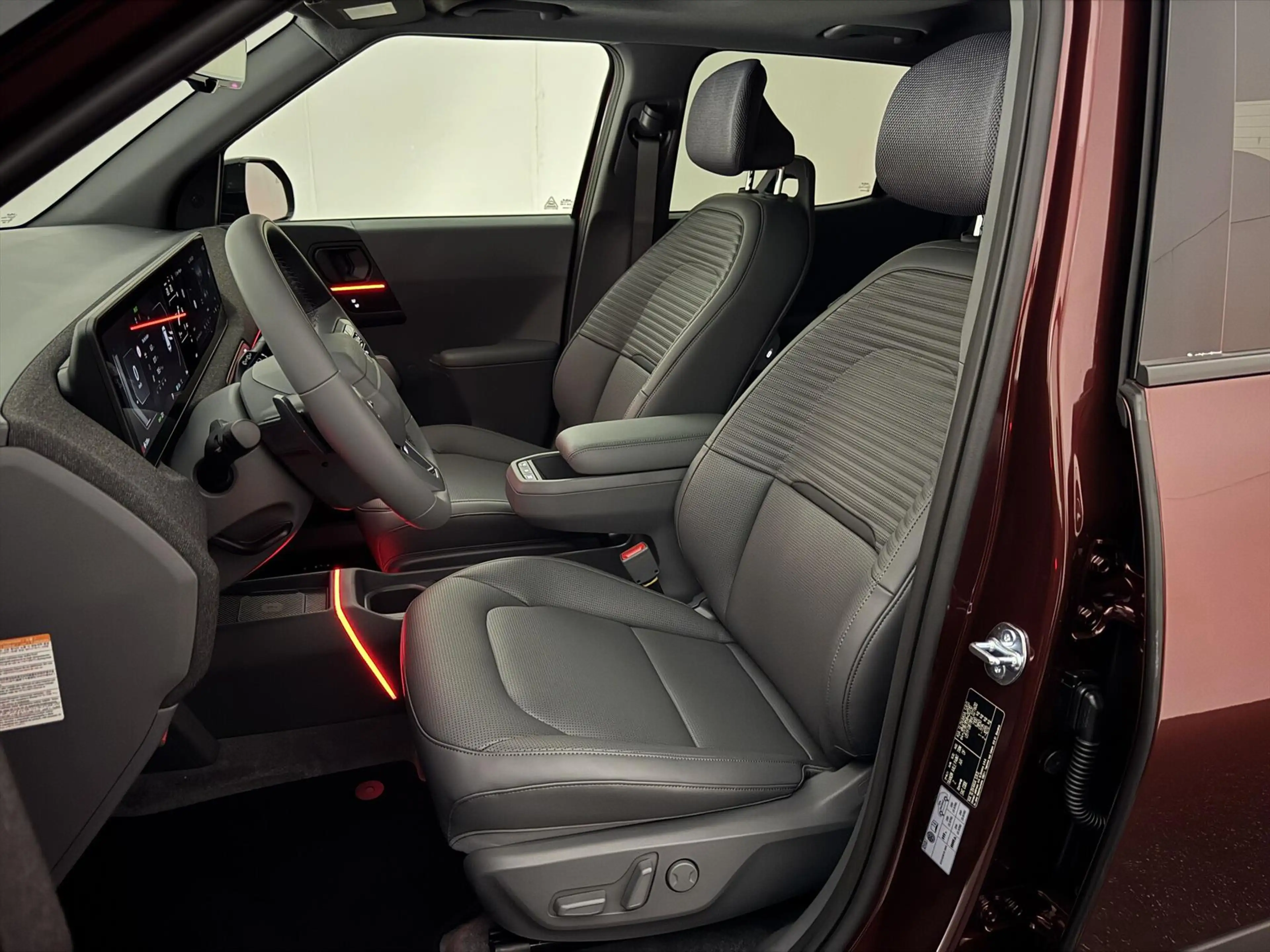 Kia EV2 61 kWh 135pk (5-zits) Black-Line — photo 32