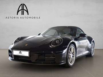 992.2 Carrera Cabriolet Bose SportAbgas 360°