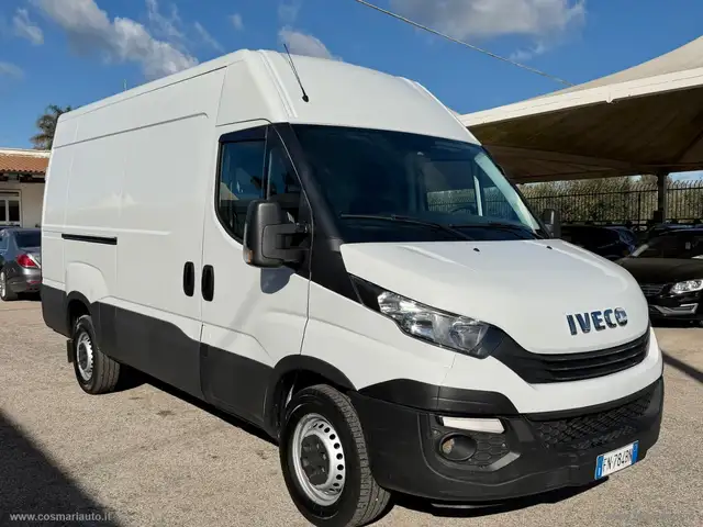 Iveco Daily 35S14SA8V 2.3HPT PLM-TM Furg.