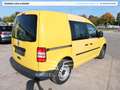 Volkswagen Caddy 2.0 TDI EURO-5 PARKTRONIK 6-GANG Gelb - thumbnail 4