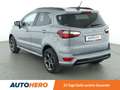 Ford EcoSport 1.0 EcoBoost ST-Line Aut.*NAVI*B&O*CAM* Gris - thumbnail 4