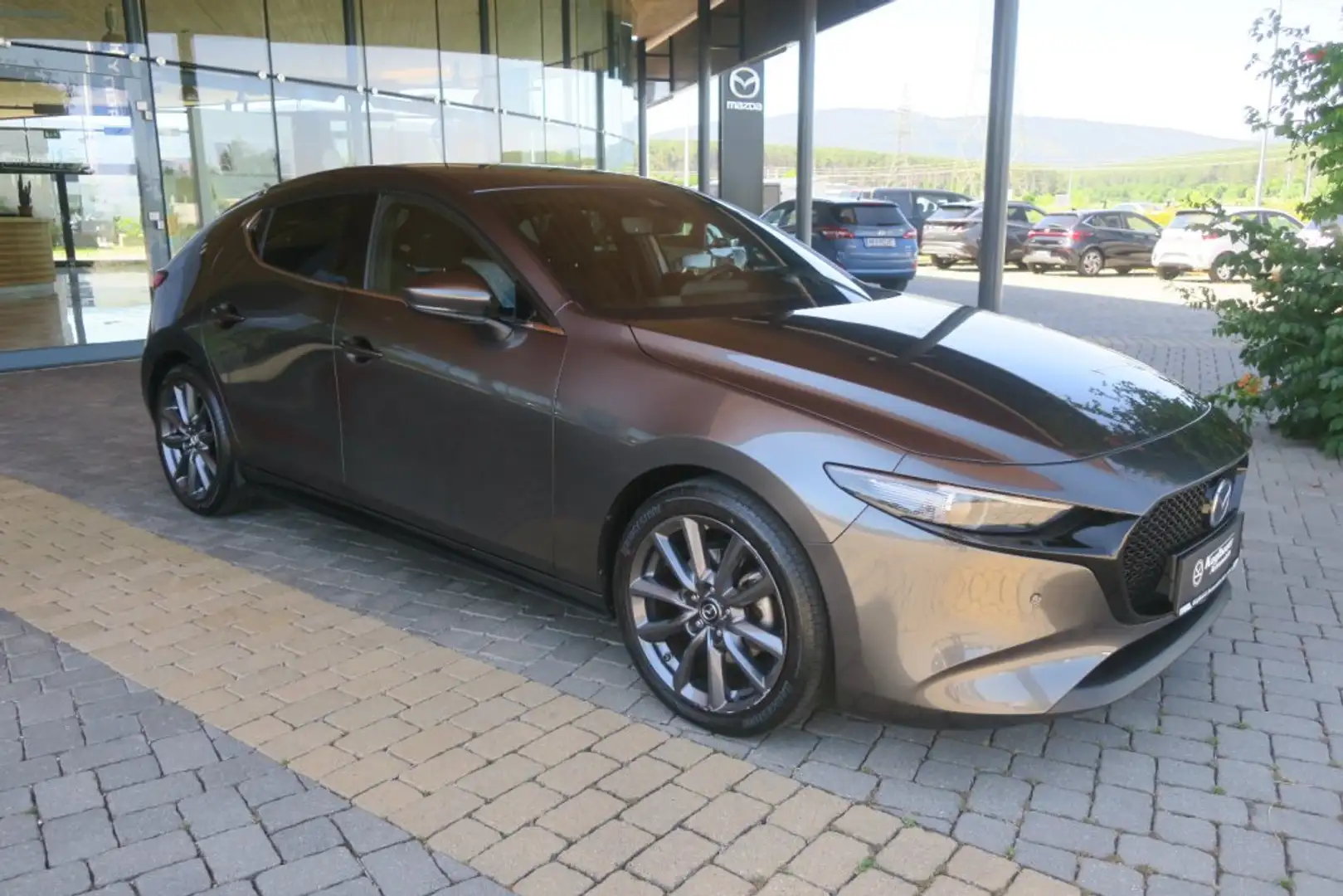 Mazda 3 Mazda3/COM+/SO/ST Gris - 2