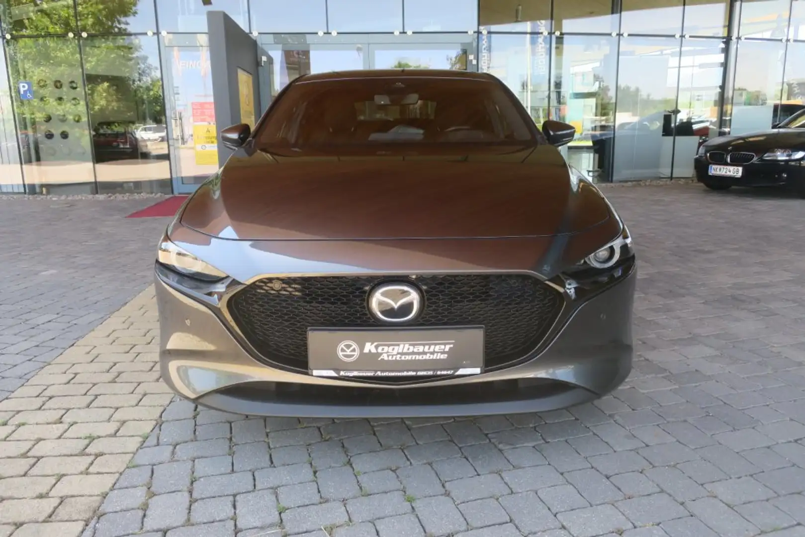 Mazda 3 Mazda3/COM+/SO/ST Gris - 1