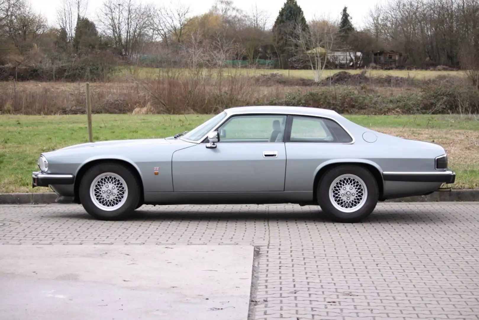 Jaguar XJS Jaguar XJS Coupe Serie 3 Jahre Garantie Gris - 2