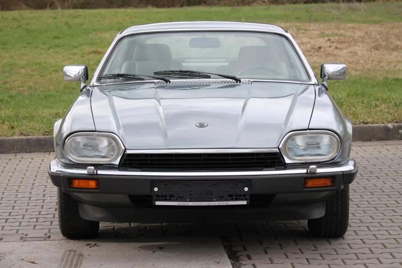 Jaguar XJS Jaguar XJS Coupe Serie 3 Jahre Garantie Gris - 1