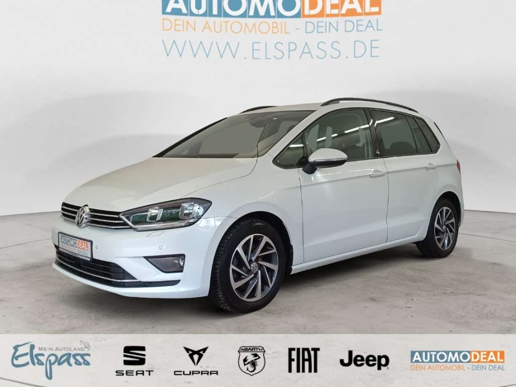 Volkswagen Golf Sportsvan