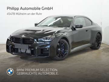Coupé AdLed Driving-Assist HiFi Ad.M.Fahrwerk