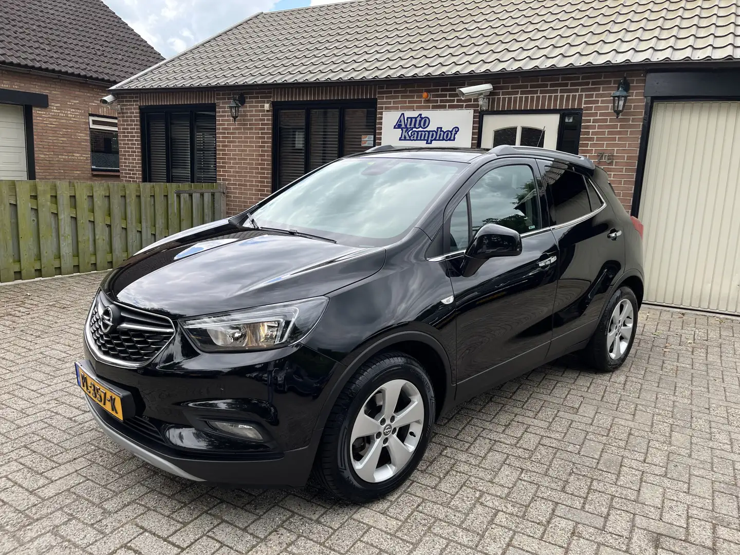 Opel Mokka X 1.6 CDTI Innovation Trekhaak Xenon Zwart - 2
