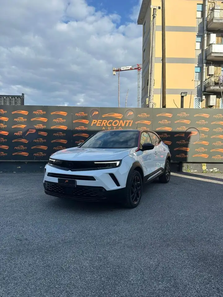 Opel Mokka SEMPRE IN BOX, UNICO PROPRIETARIO, NO FUMATORI — миниатюра 1