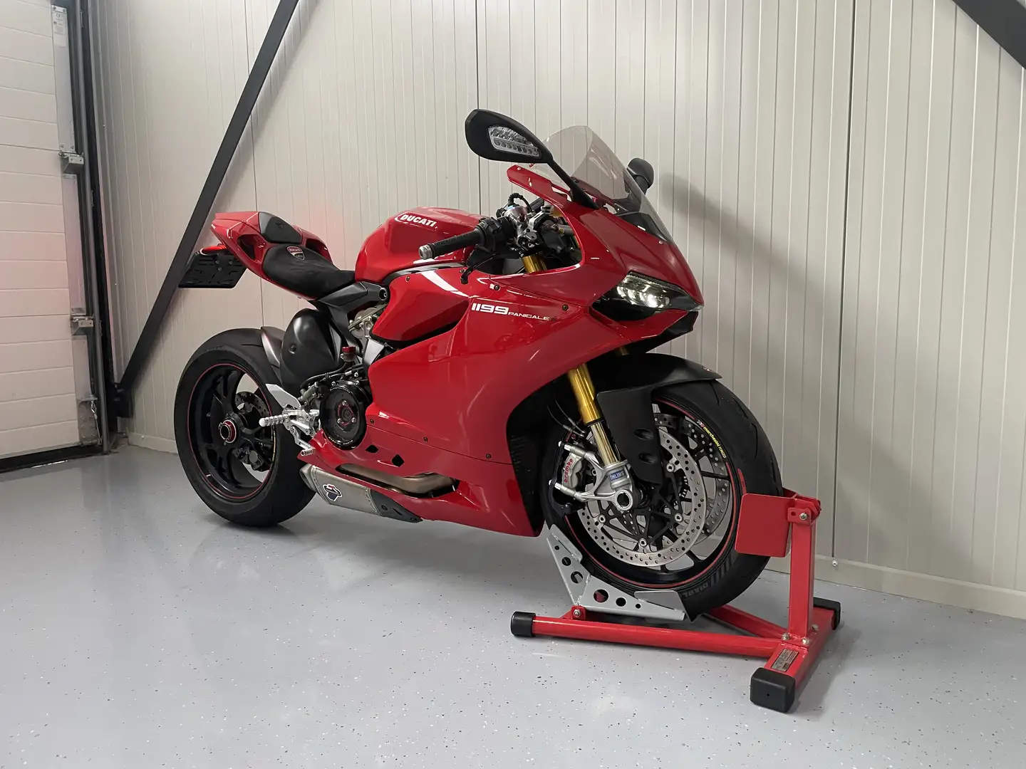 Ducati 1199 Panigale S *Ducati Performance *Termignoni - 2