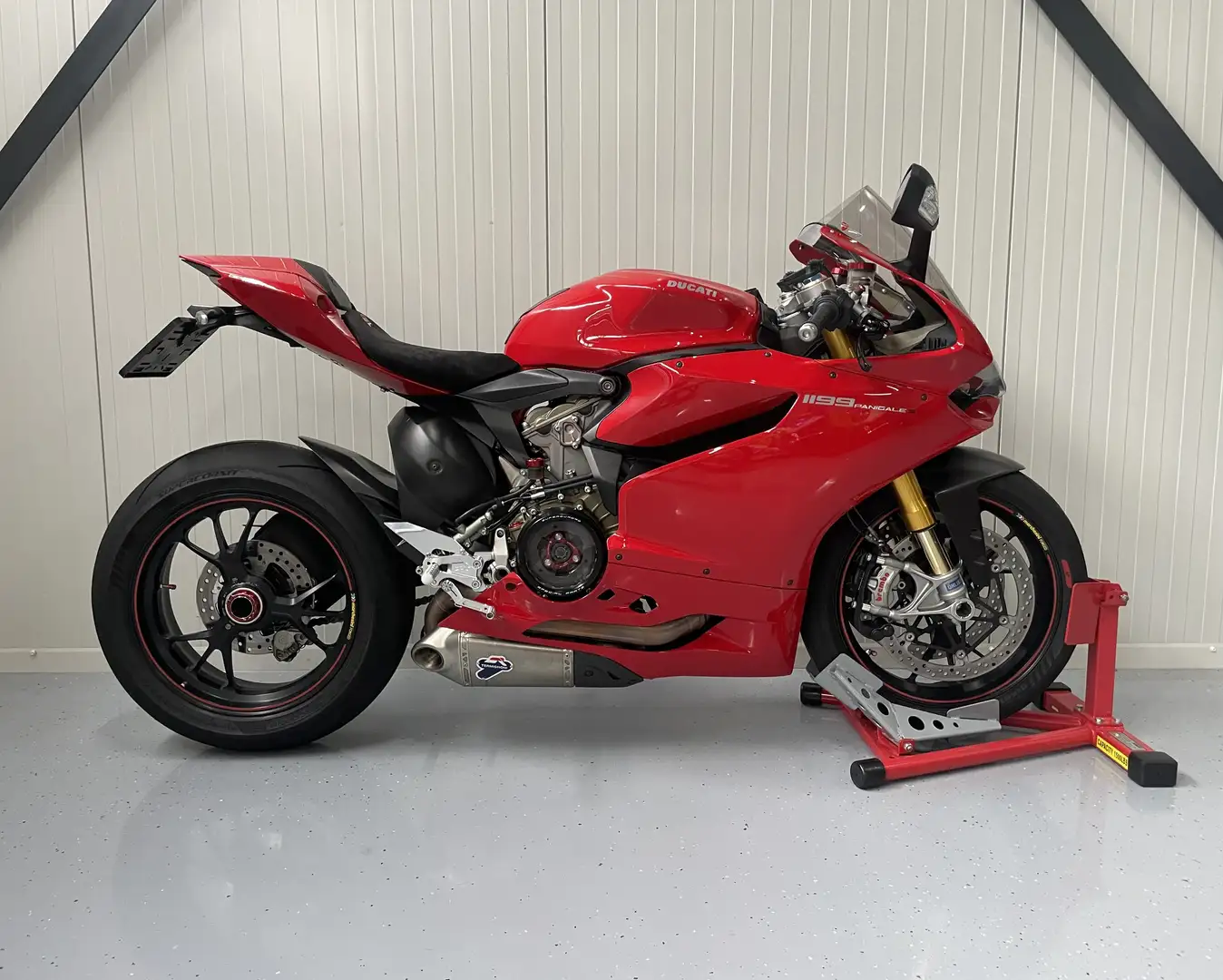 Ducati 1199 Panigale S *Ducati Performance *Termignoni - 1