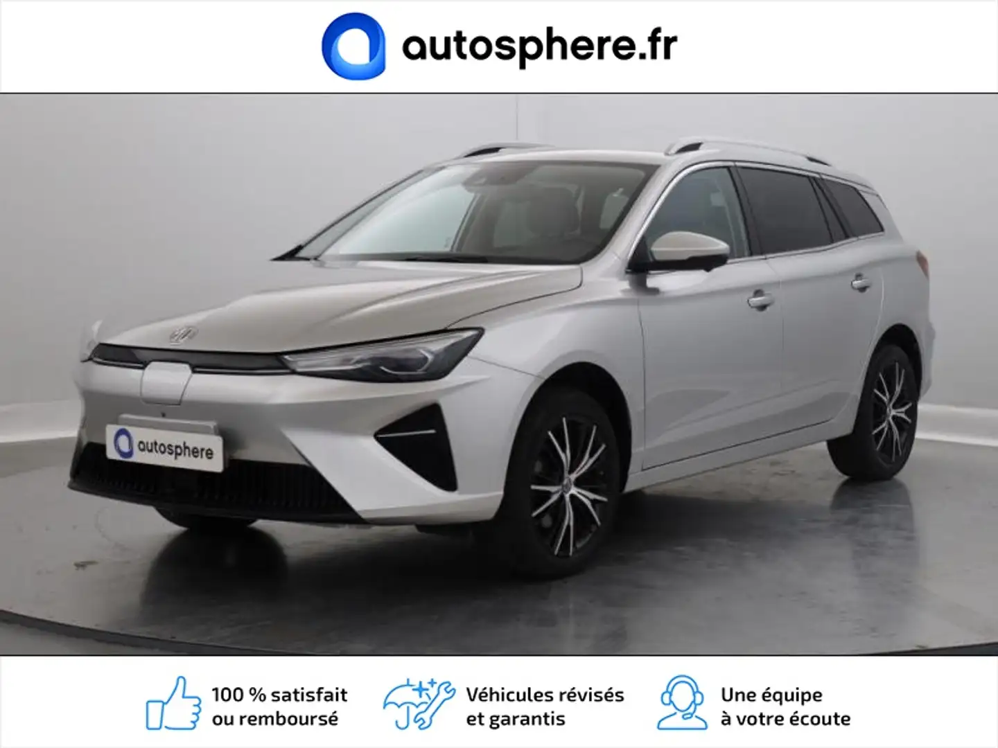 MG MG5 EV 156ch - 61kWh Luxury - 1
