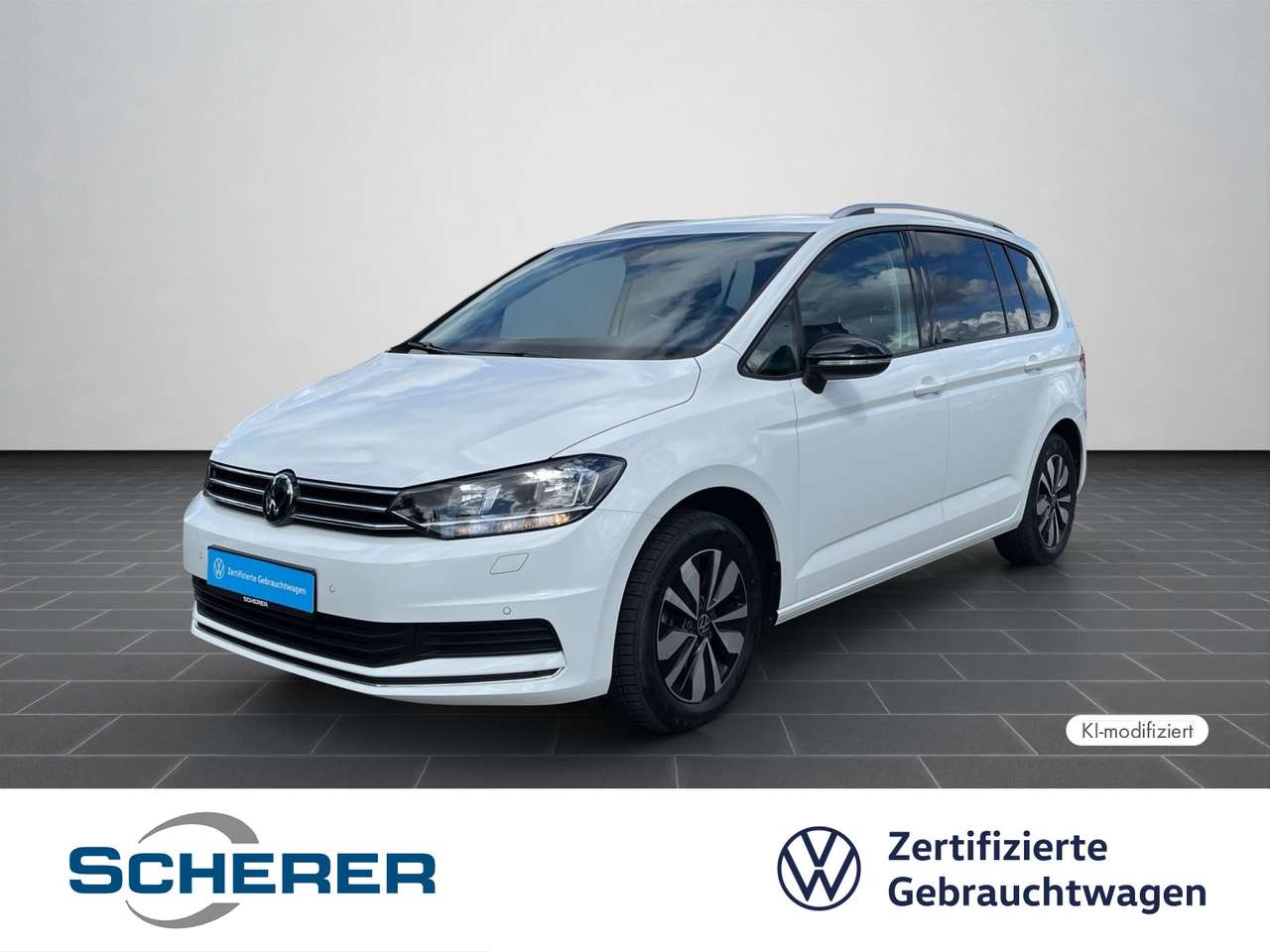Volkswagen Touran 2026