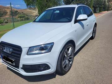 SQ5 3.0TDI Competition quattro Tip. 326 Competition