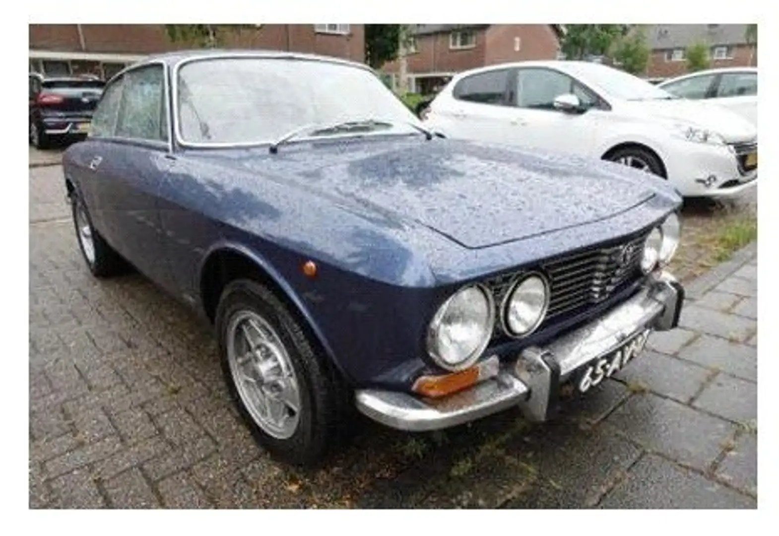 Alfa Romeo GTV GTV GT Veloce Niebieski - 2