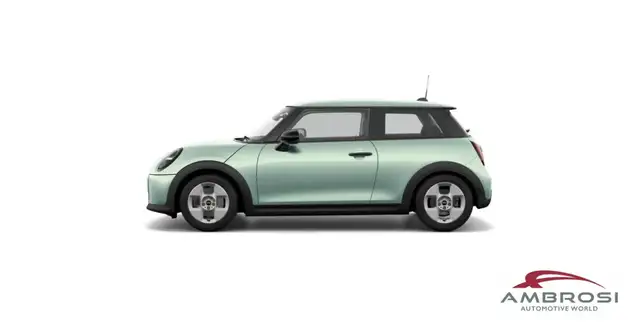Mini Hatch view 2