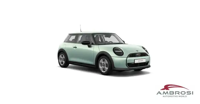 Mini Hatch view 4