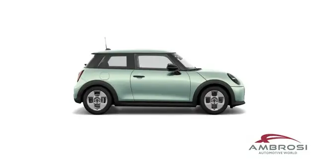 Mini Hatch view 3