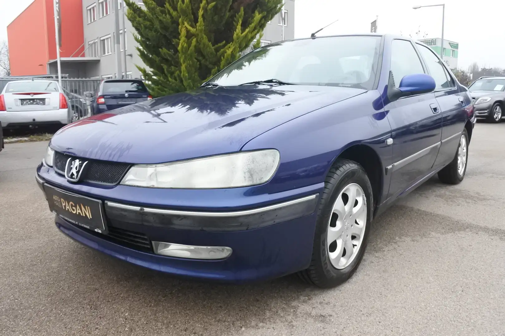 Peugeot 406 406 SV 2,0 16V Aut./NUR99700KM/PICKERL NEU/ - 1