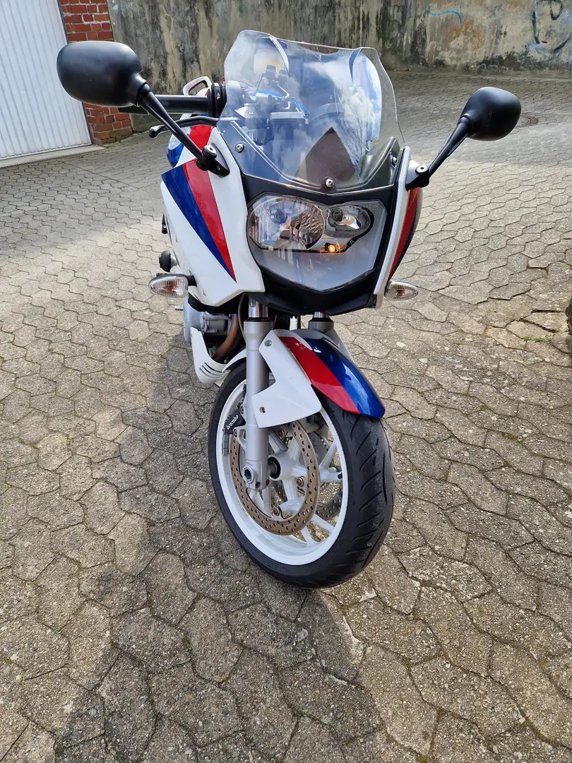 BMW F 800 S Wit - 1