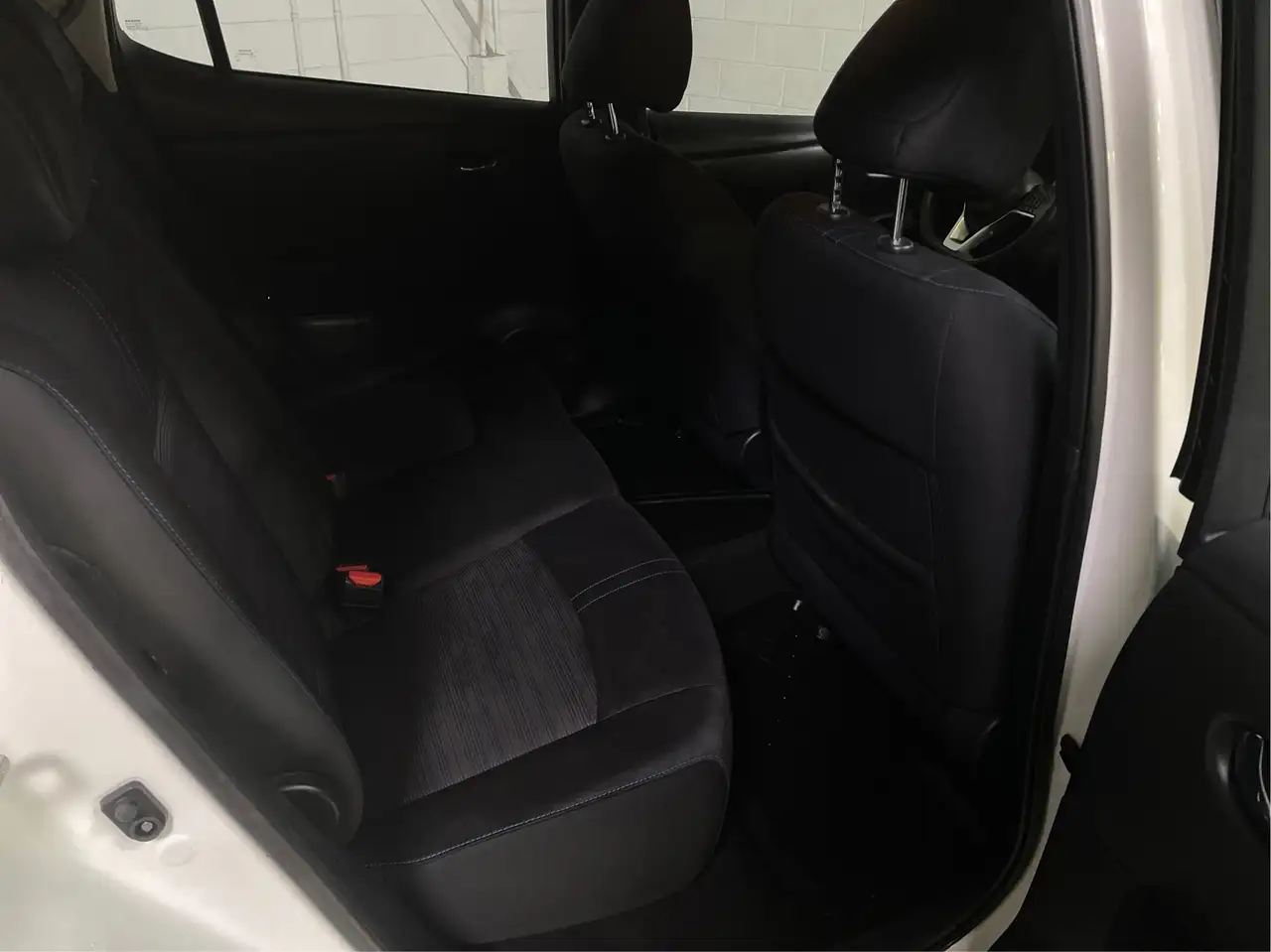 Nissan Leaf снимка Nissan Leaf