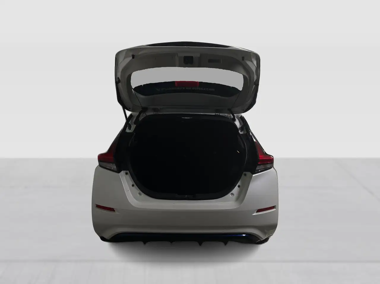 Nissan Leaf снимка Nissan Leaf