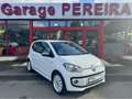 Volkswagen up! Up! White Edition 55kw Clima Navi 1 Hand Bianco - thumbnail 1