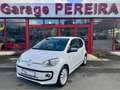 Volkswagen up! Up! White Edition 55kw Clima Navi 1 Hand Bianco - thumbnail 2