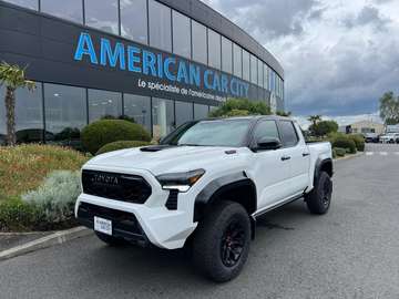 TRD PRO I-FORCE MAX 2.4L 4-Cyl. Turbo Hybrid