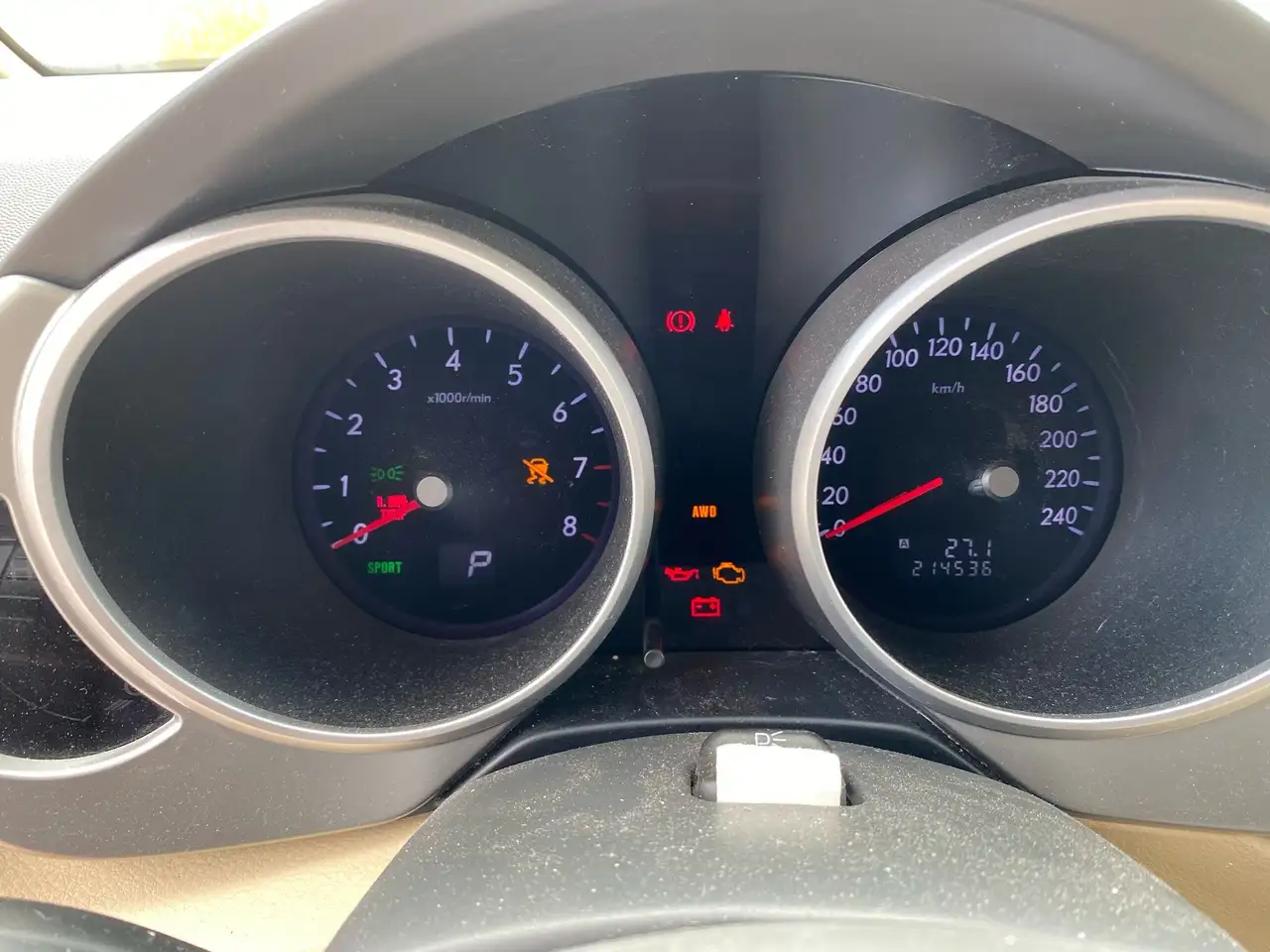 Subaru Tribeca